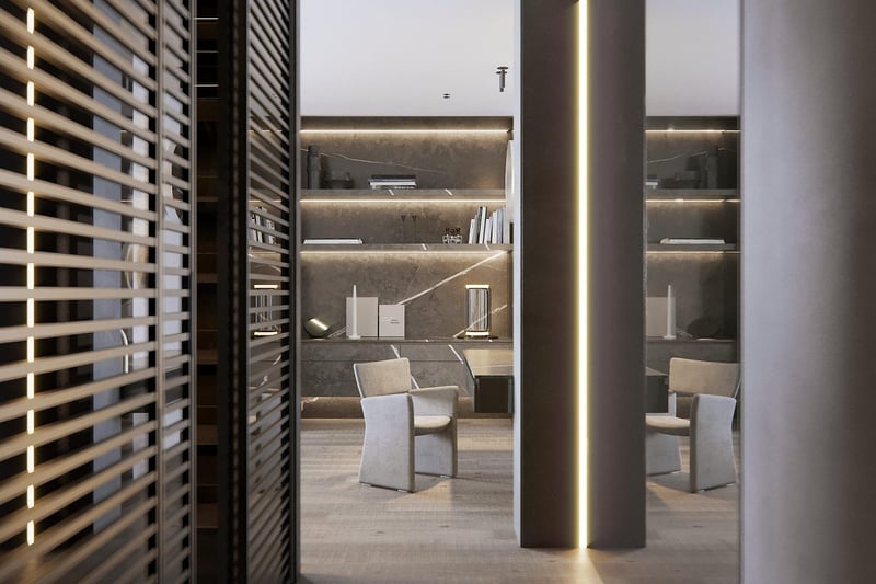 Wall-Mounted Designs